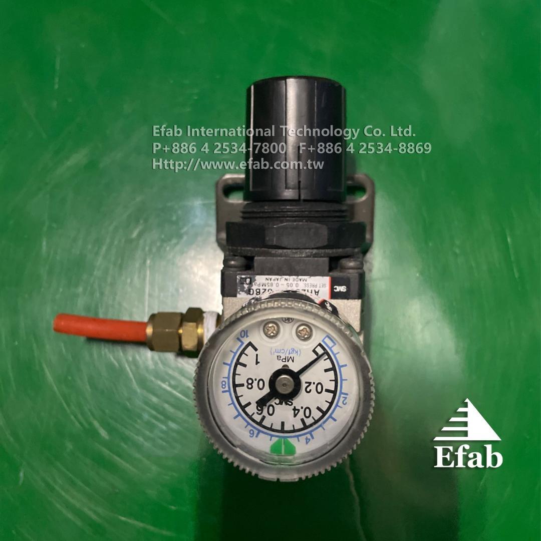 EFAB - Pneumatic Pressure Regulator
